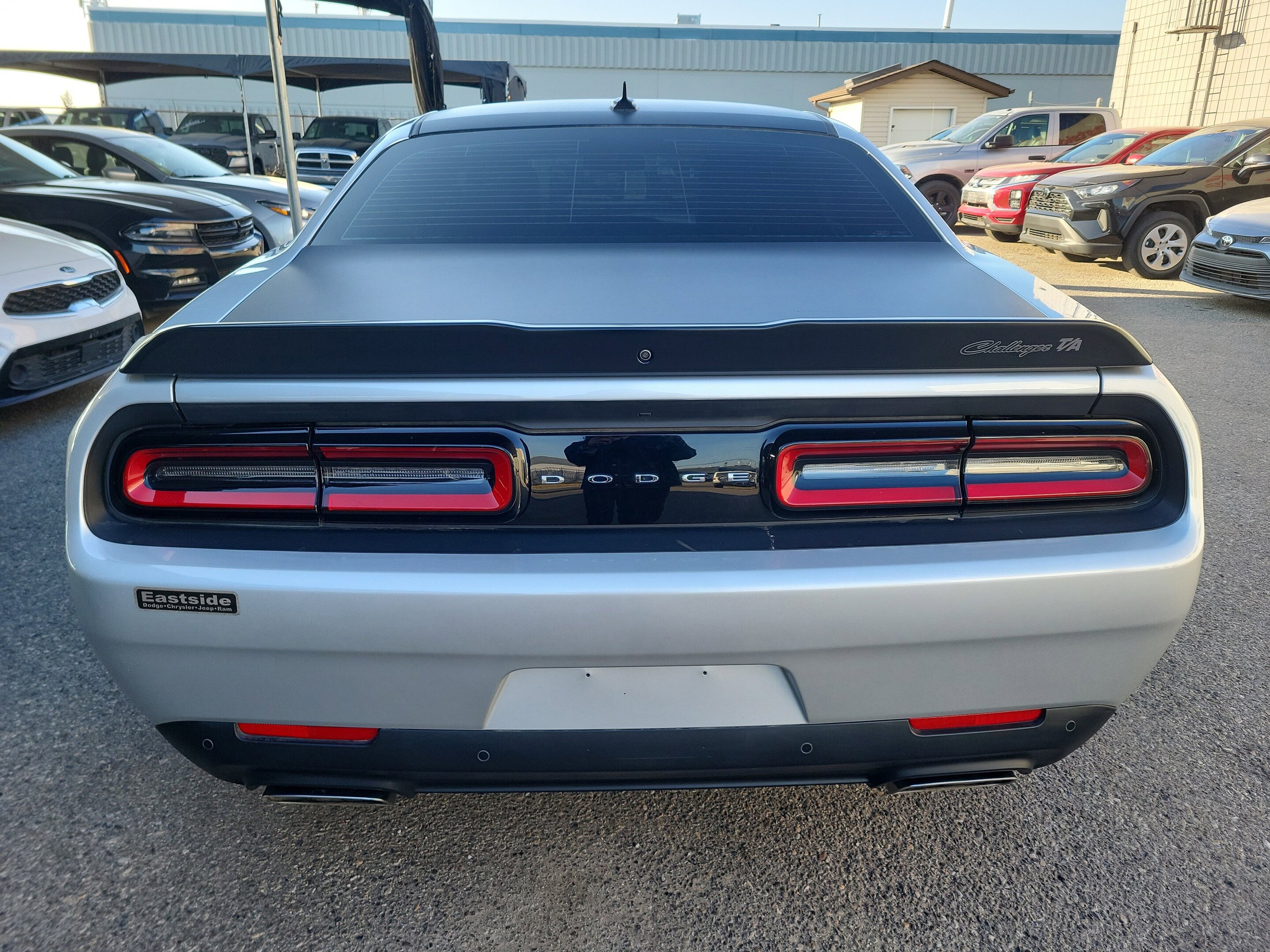 Dodge Challenger 2023