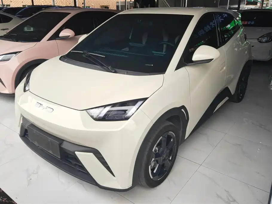 BYD Seagull 2023