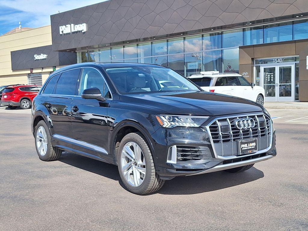 Audi Q7 2024