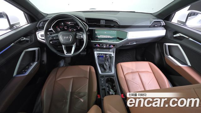 Audi Q3 2022