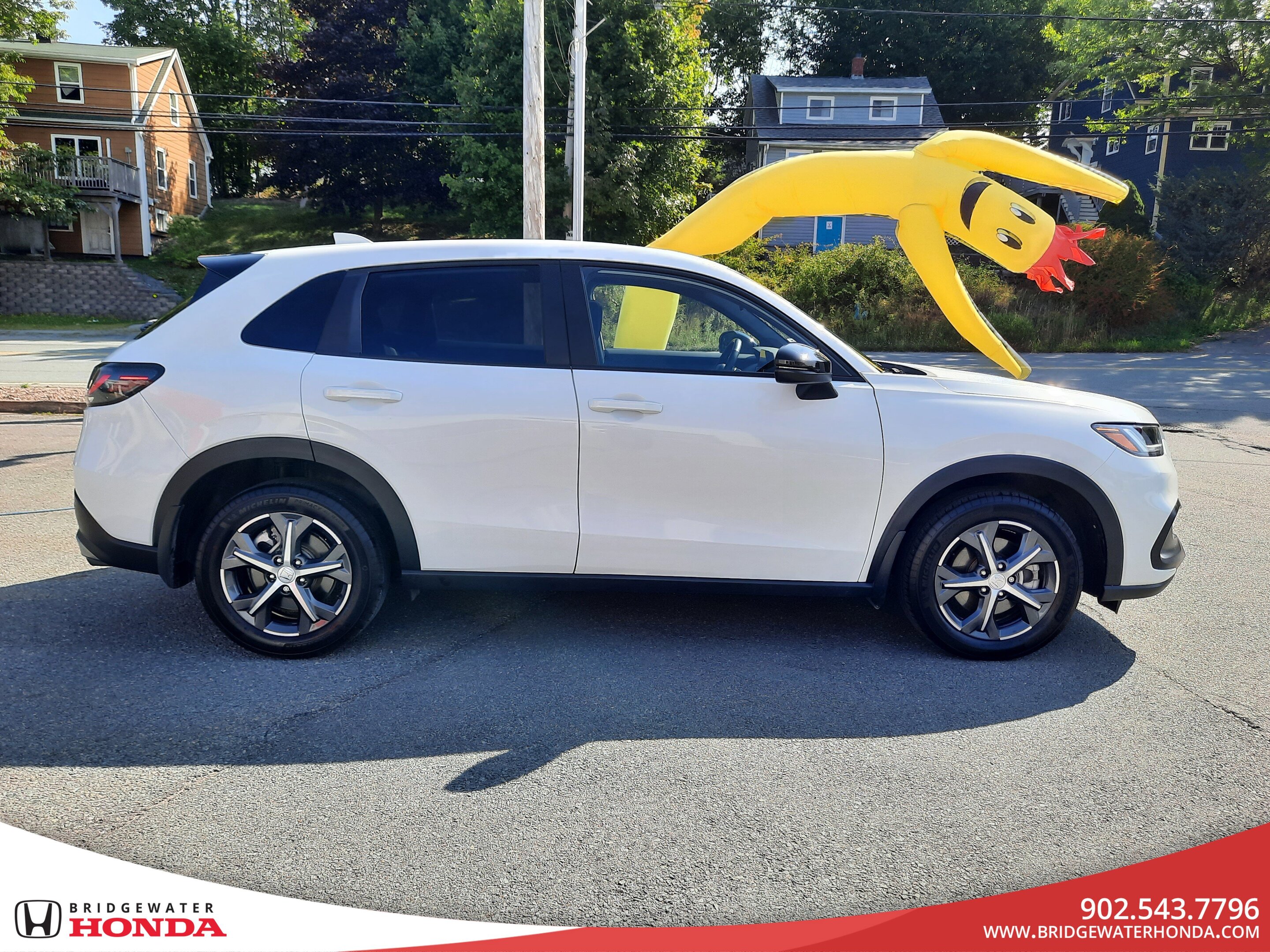 Honda HR-V 2025