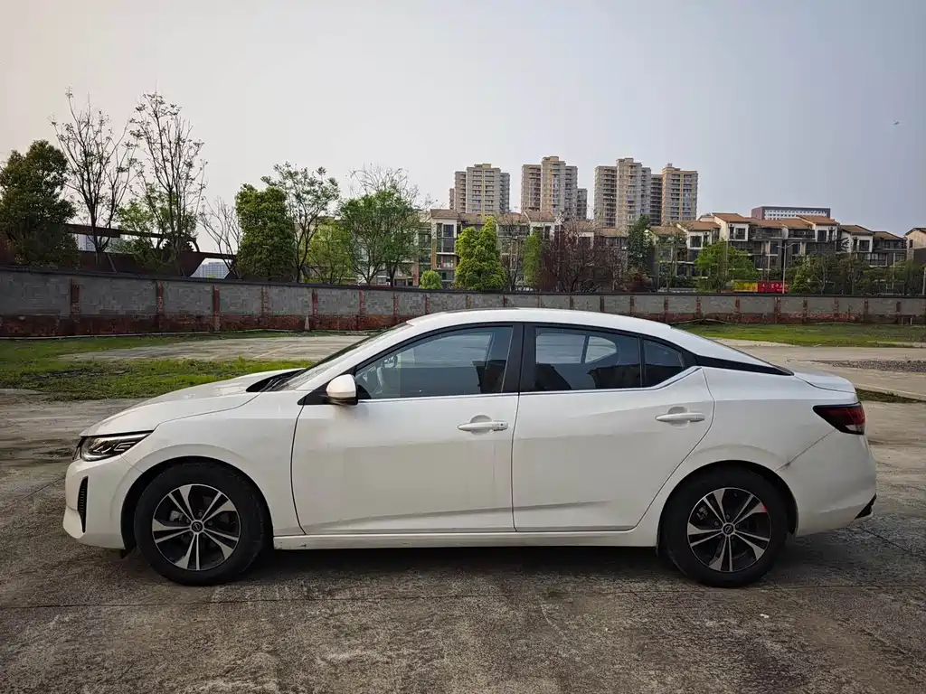 Nissan Sylphy 2022
