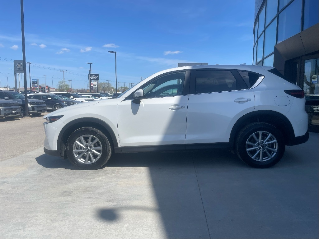 Mazda CX-5 2025