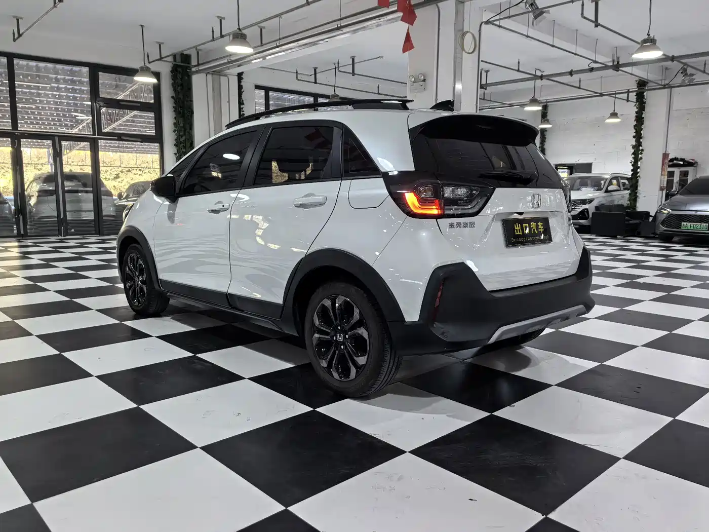Honda Life 2022