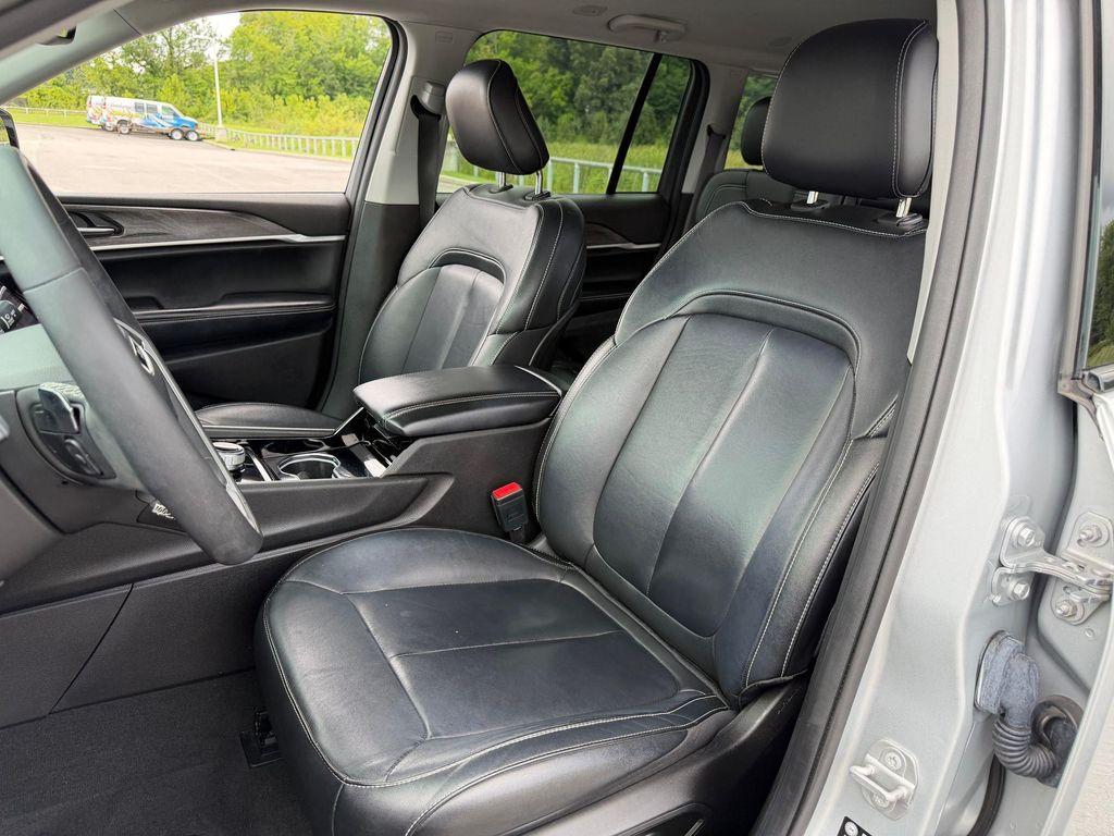 Jeep Grand Cherokee 2023
