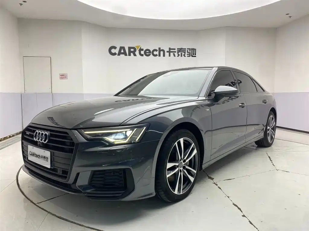 Audi A6 2020