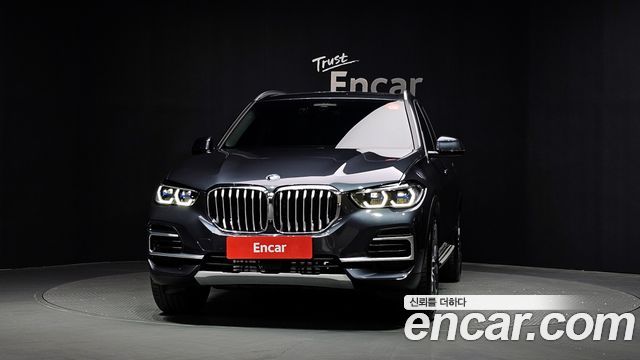BMW X5 2022