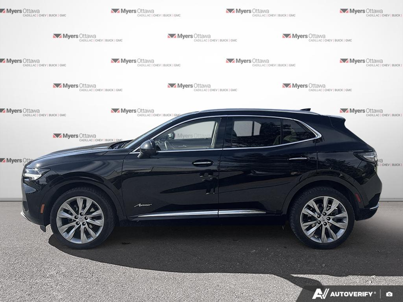 Buick Envision 2023