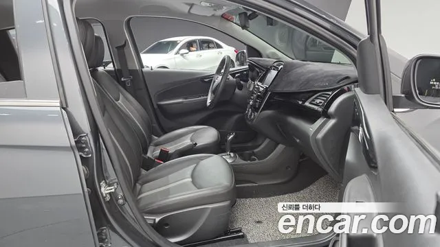 Chevrolet Spark 2022