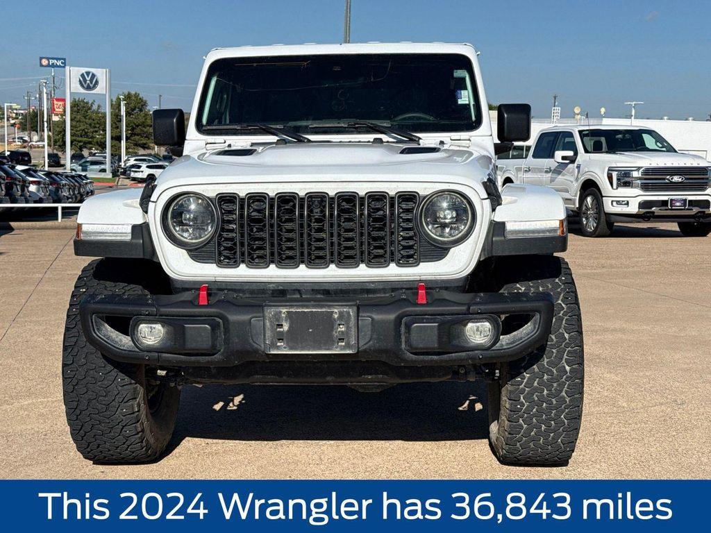 Jeep Wrangler 2024