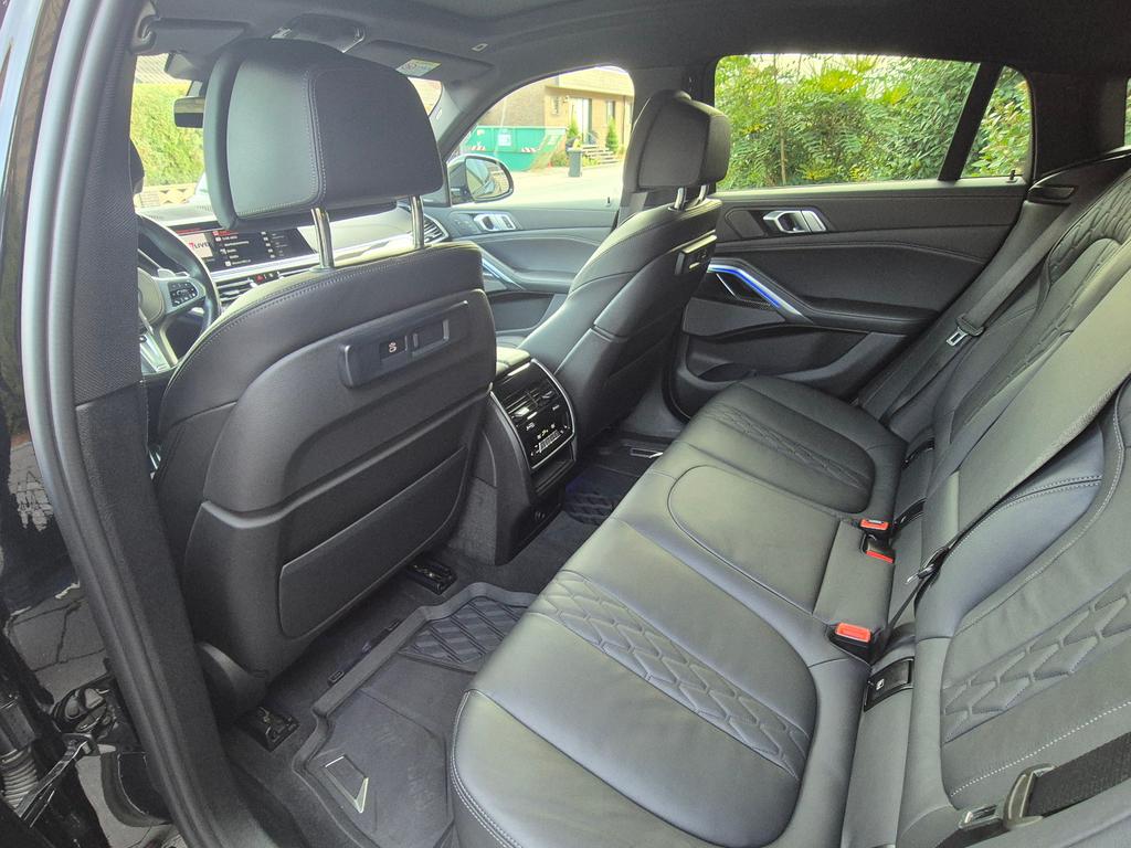 BMW X6 M50 2022