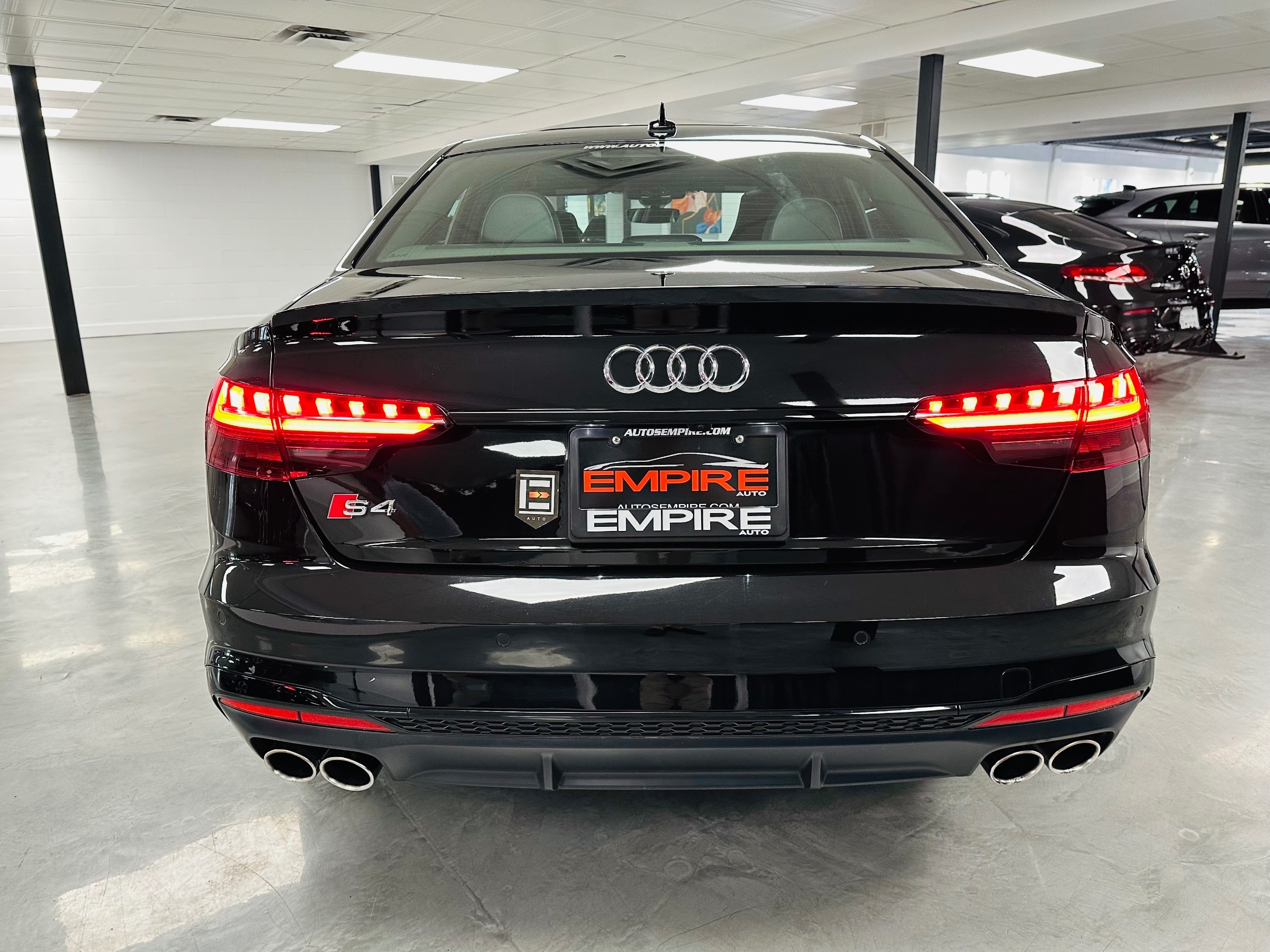 Audi S4 2021