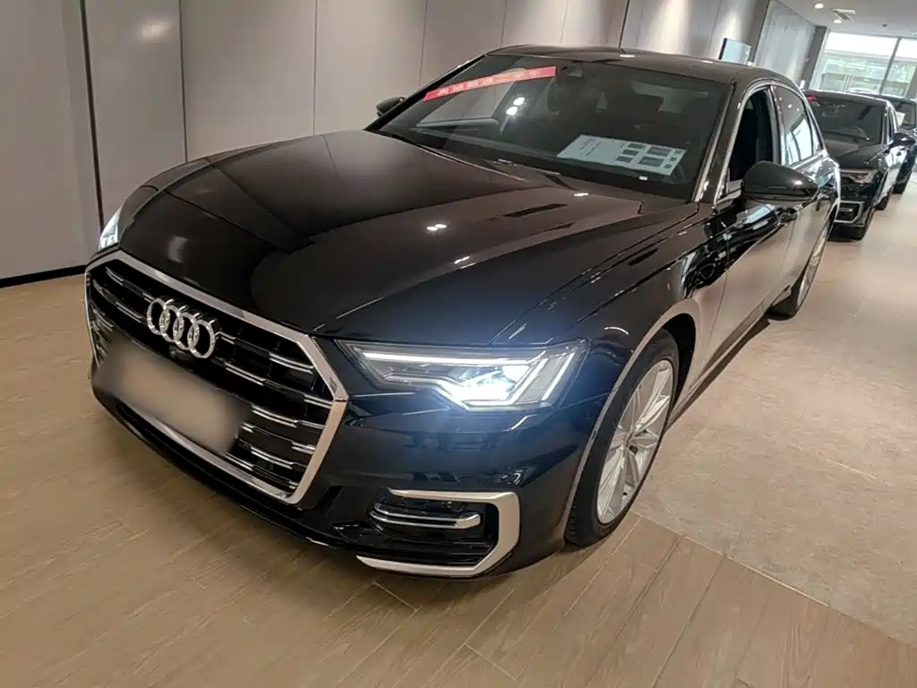 Audi A6 2024