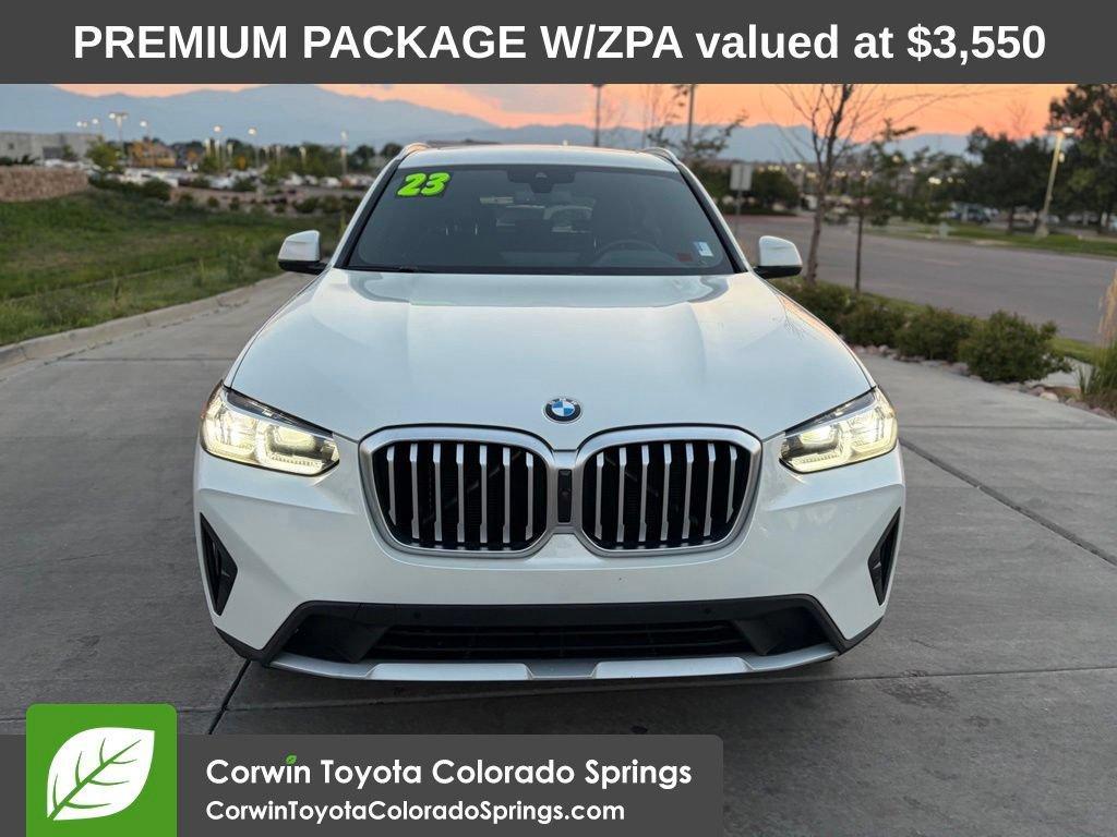 BMW X3 2024