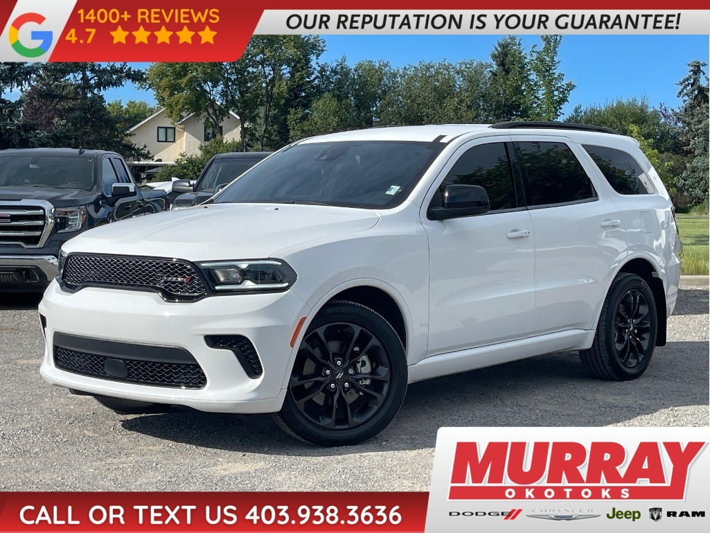 Dodge Durango 2023