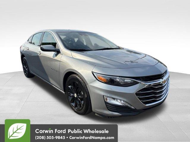 Chevrolet Malibu 2024