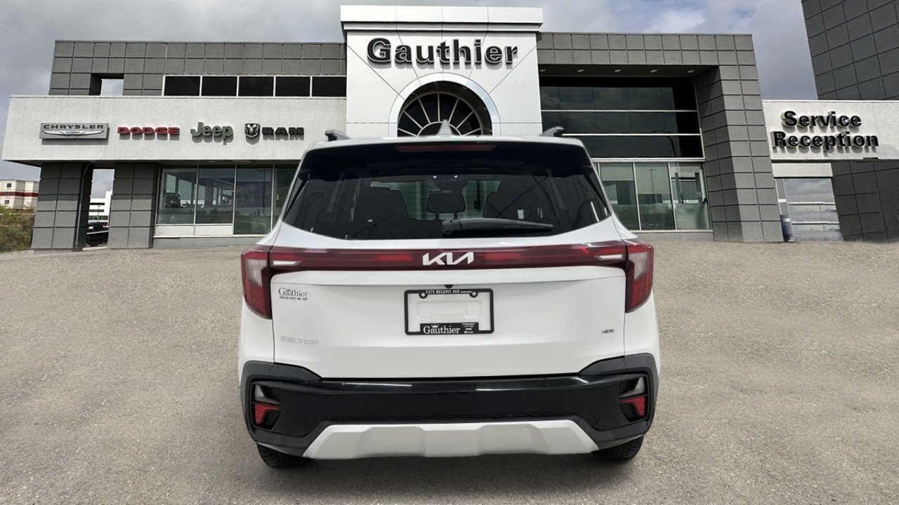 Kia Seltos 2025