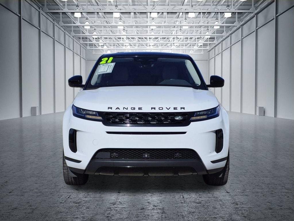 Land Rover Range Rover Evoque 2021