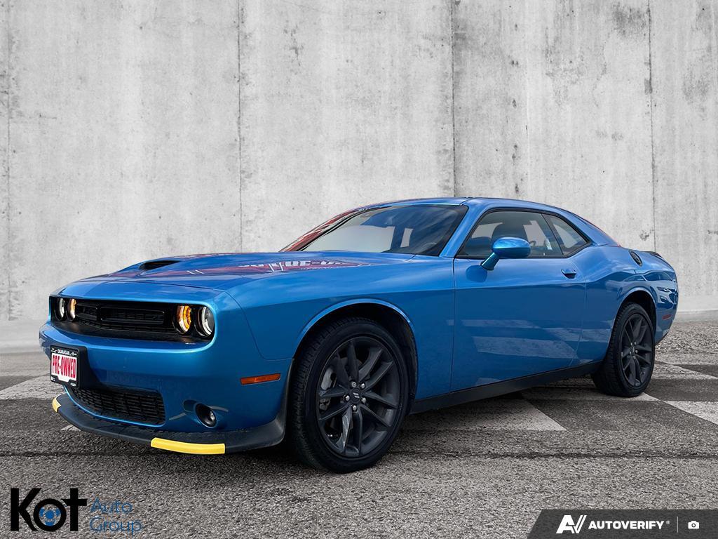 Dodge Challenger 2023