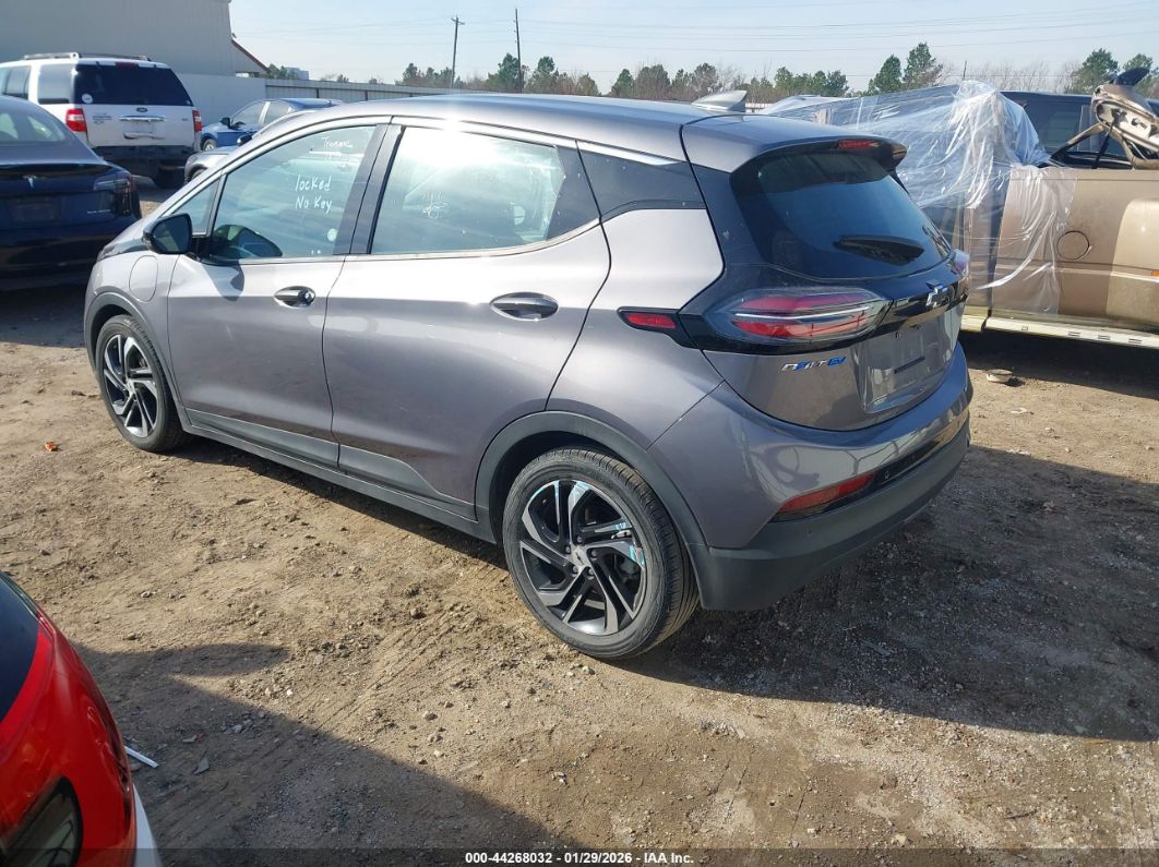 Chevrolet Bolt 2023