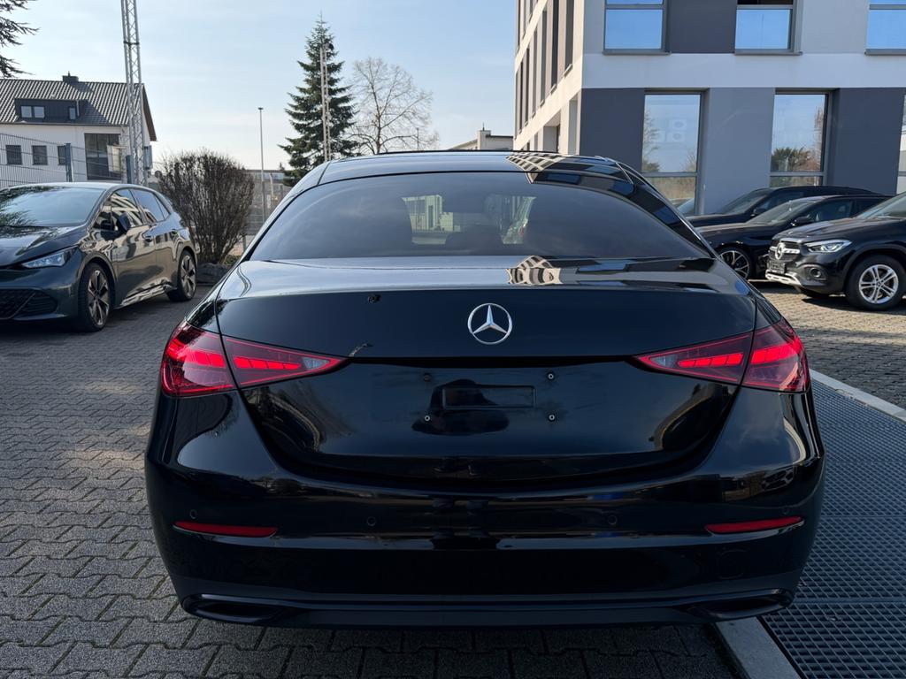 Mercedes-Benz C 200 2022