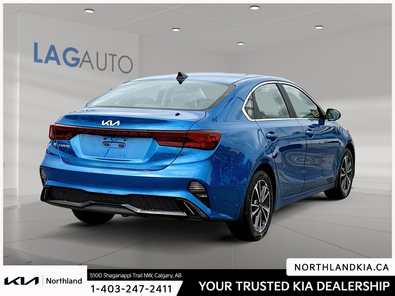 Kia Forte 2023