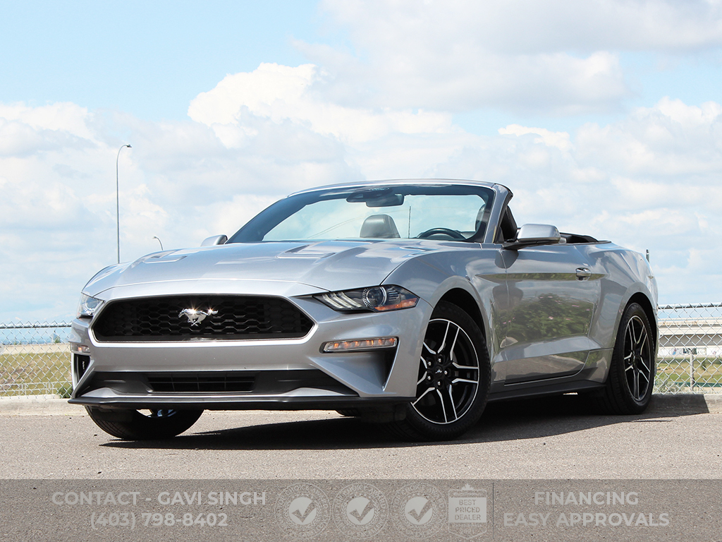 Ford Mustang 2023