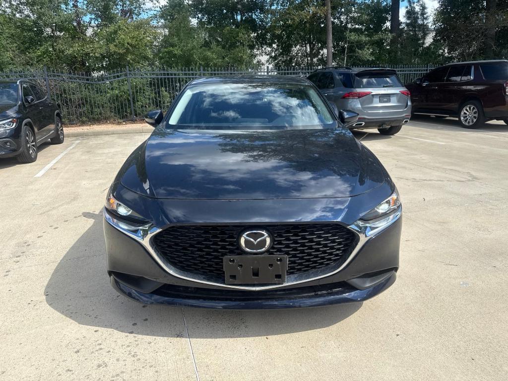 Mazda 3 2026