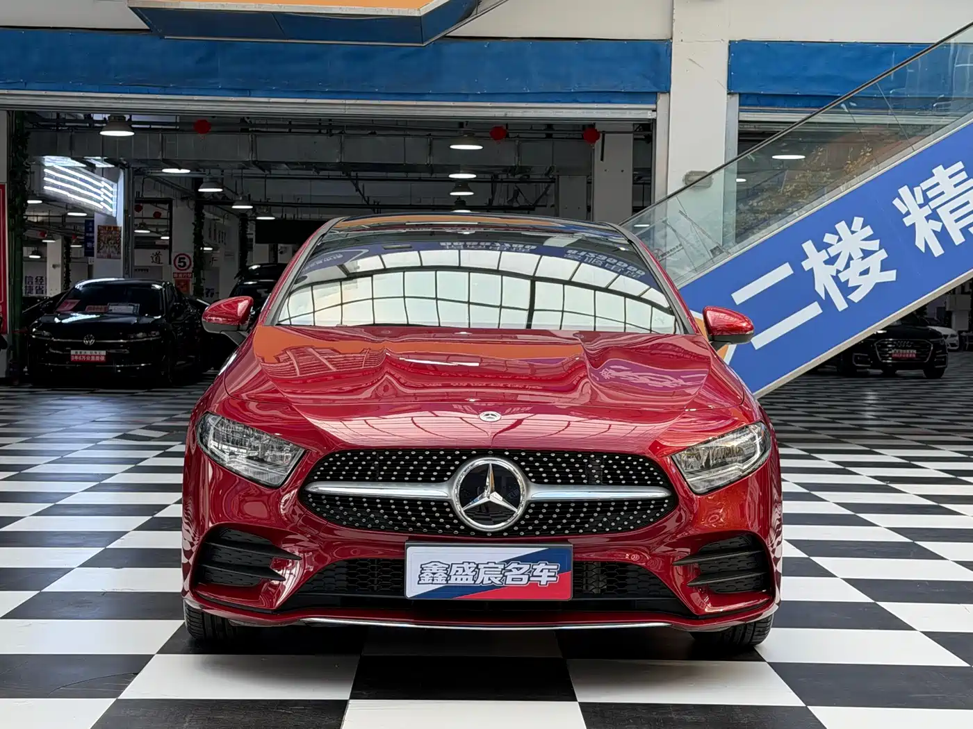 Mercedes-Benz A-Класс 2022