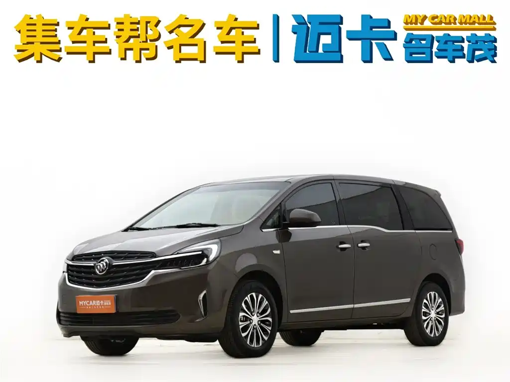 Buick GL8 2022