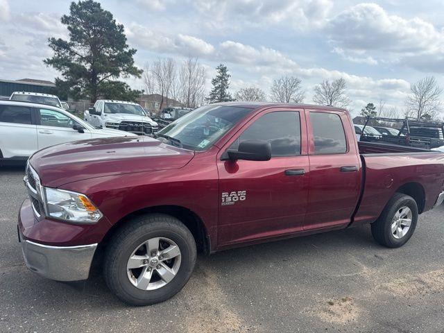 Ram 1500 2021