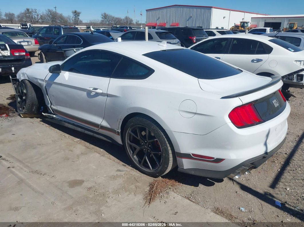 Ford Mustang 2022