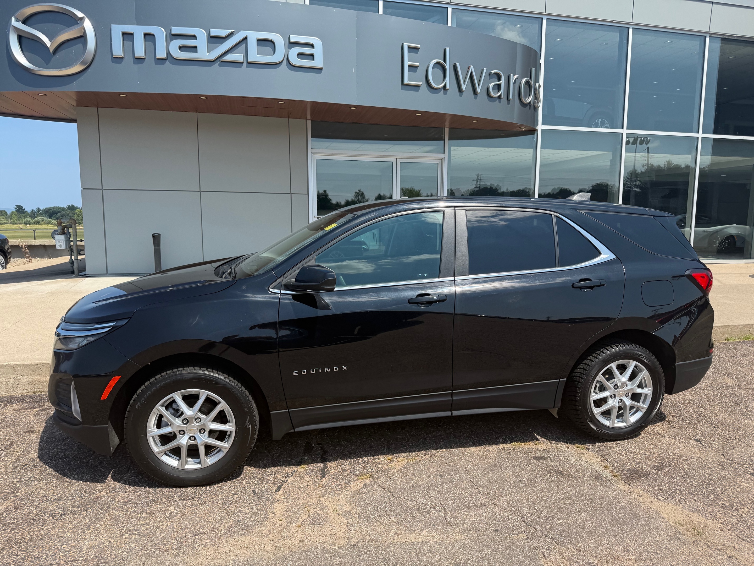 Chevrolet Equinox 2022