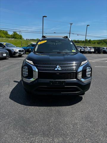 Mitsubishi Outlander 2022