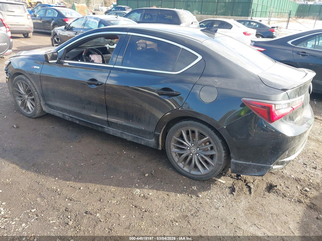 Acura ILX 2021