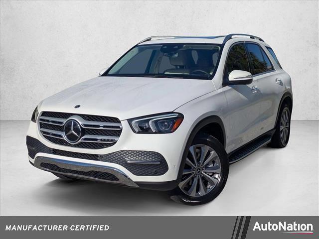 Mercedes-Benz GLE 350 2023