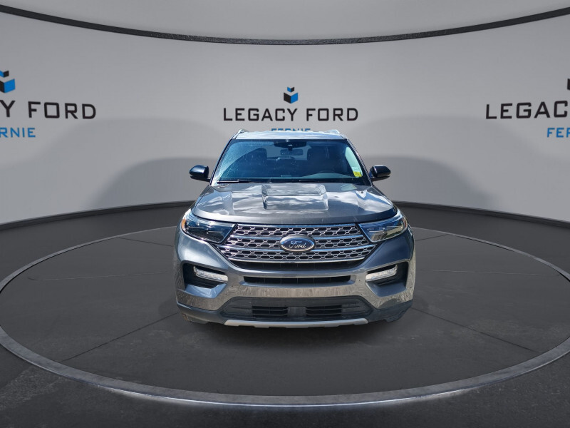 Ford Explorer 2024