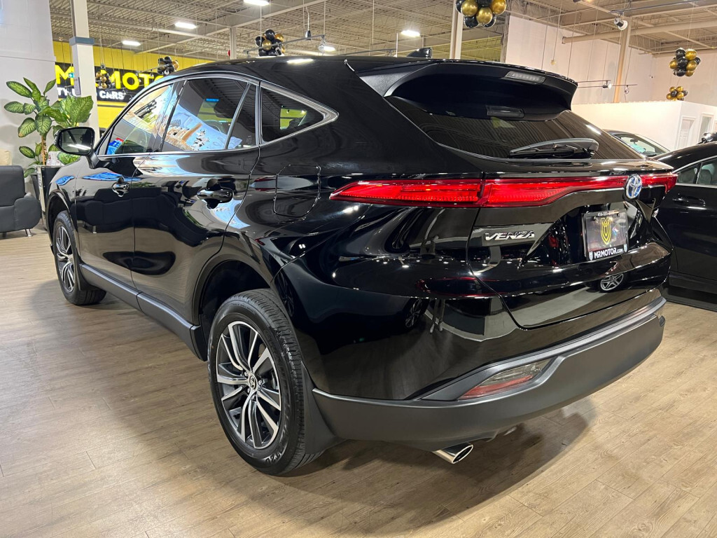 Toyota Venza 2022