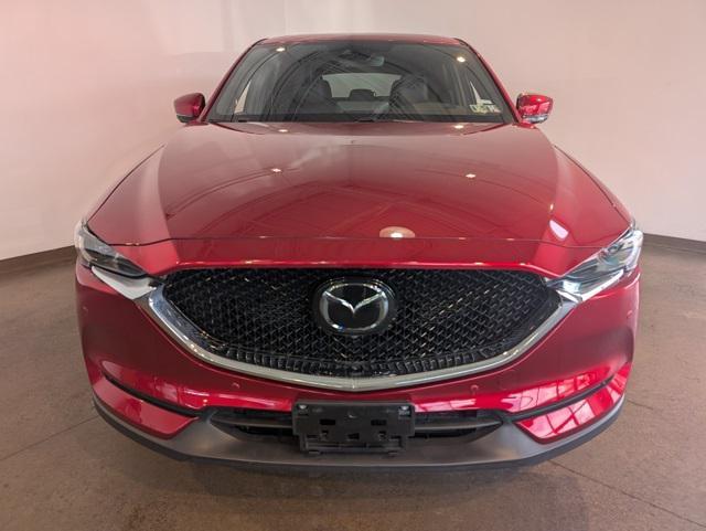 Mazda CX-5 2021