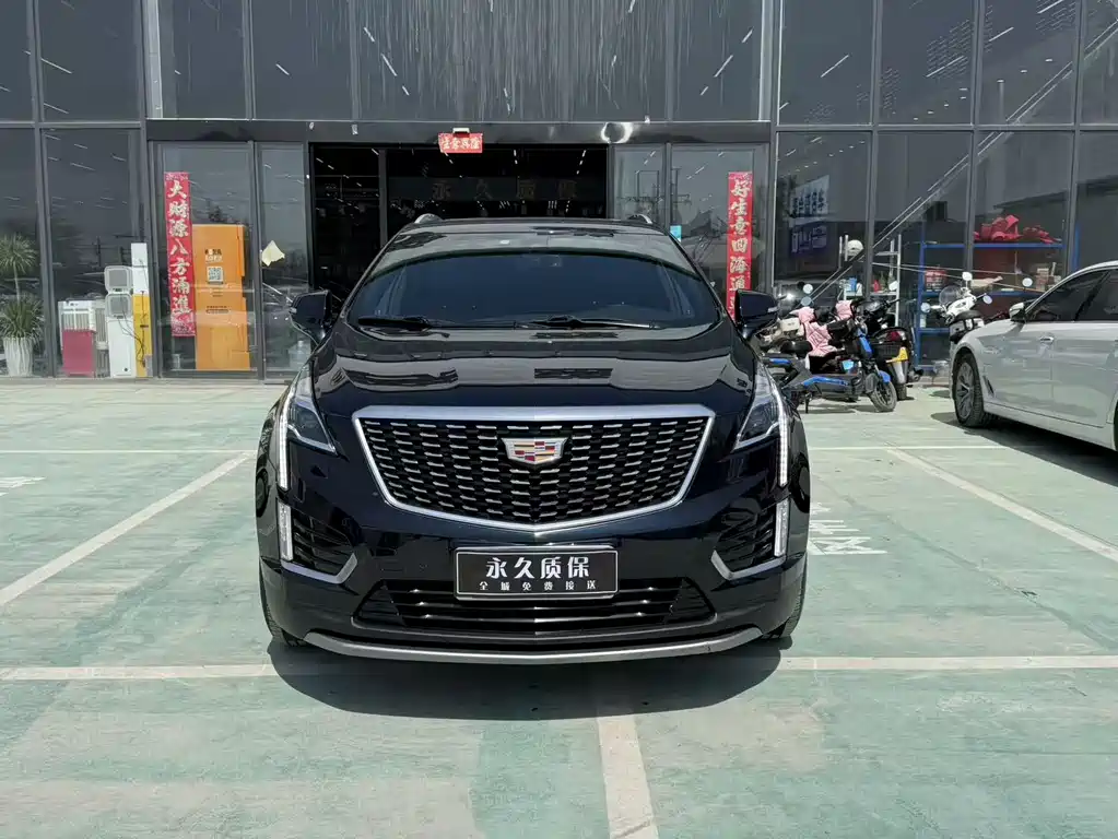 Cadillac XT5 2021