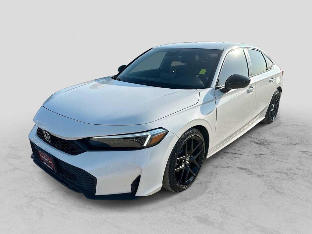 Honda Civic 2025