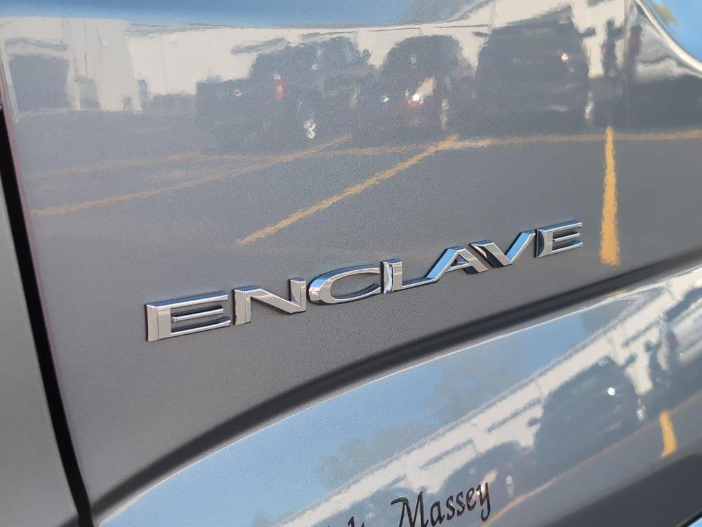 Buick Enclave 2024