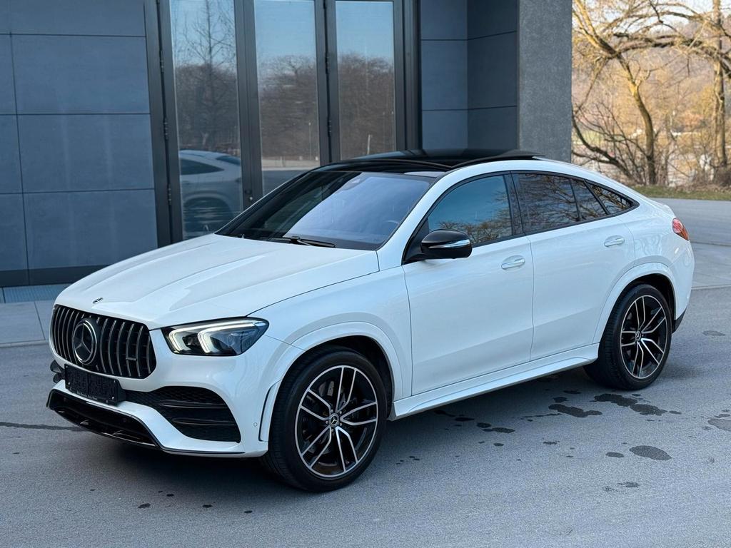 Mercedes-Benz GLE 350 2021