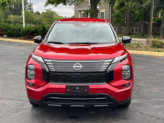 Nissan Rogue 2026