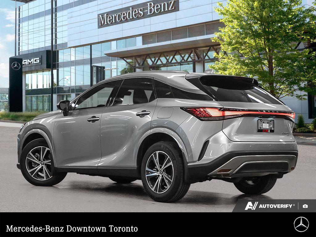 Lexus RX 2023