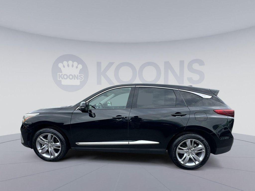 Acura RDX 2021