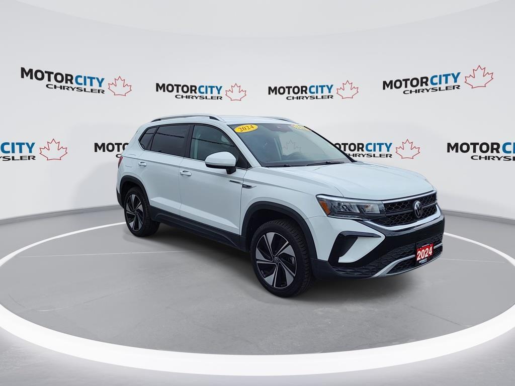 Volkswagen Taos 2024