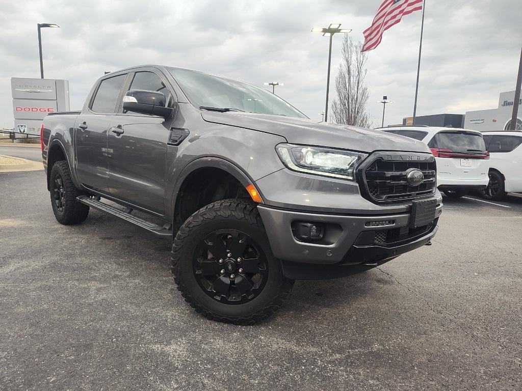 Ford Ranger 2021