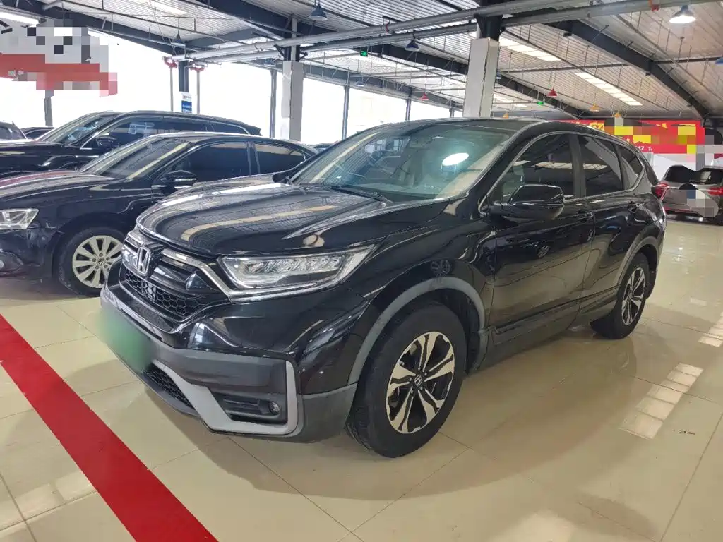 Honda CR-V 2021