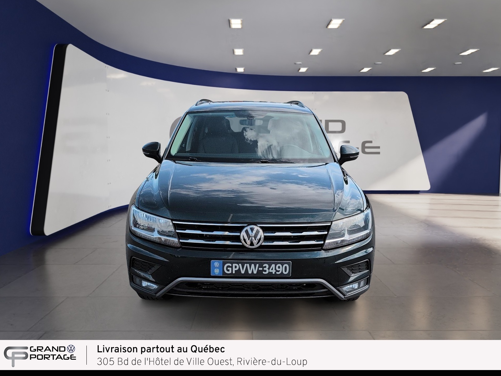 Volkswagen Tiguan 2020